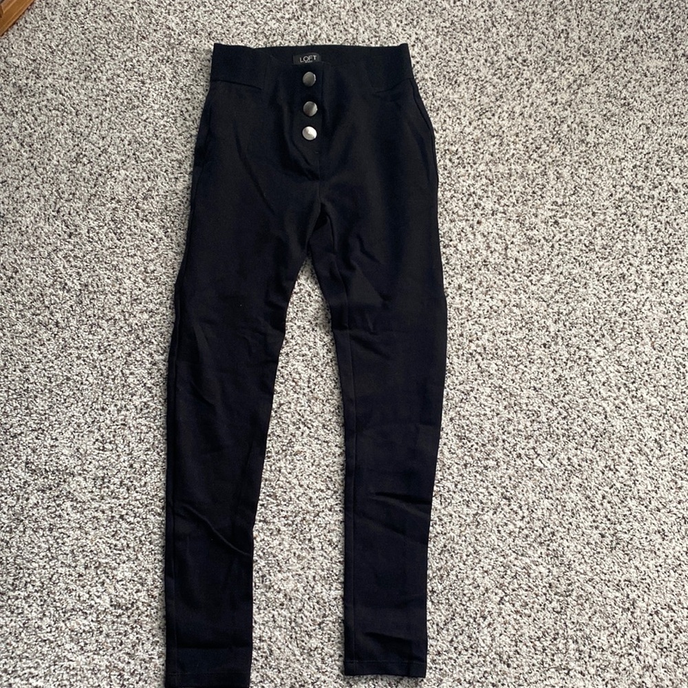 Loft leggings sz xxs petite